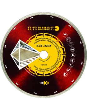 CD 323 - Steinzeug