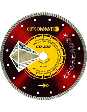 CD 325 - Cerámica / gres