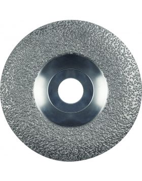 Diamond cup wheel for porcelain, granite and stone