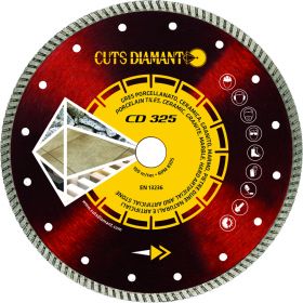 CD 325 - Керамика - керамогранит