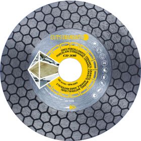CD 336 Hexagon